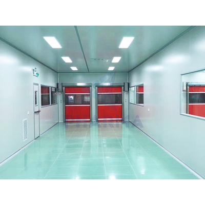 Pharmacy Medical Packaging Room System Project GMP/ISO Standard Cleanroom