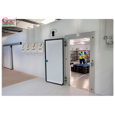 Construcción de aluminio limpia modificada para requisitos particulares hospital de los paneles de bocadillo de la cabina del sitio libre de polvo